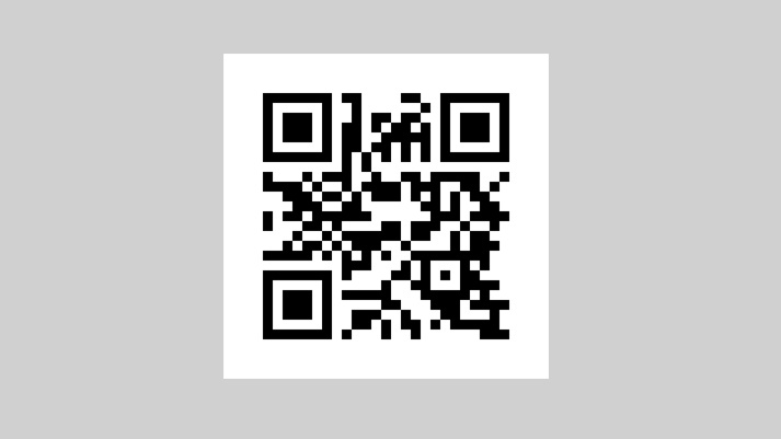 Можно ли нарисовать qr код от руки