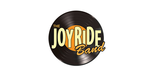 logo for joyride band